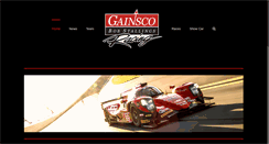 Desktop Screenshot of gainscoracing.com